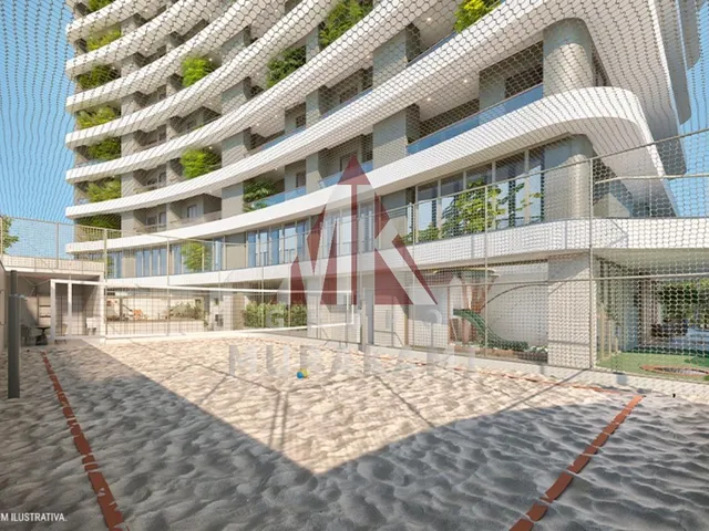 Imagem 2: Apartamento de Alto Padrão Edificio Wave Garden