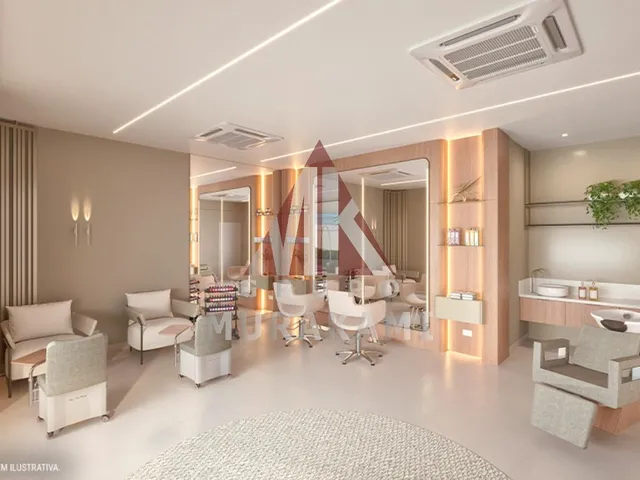 Imagem 14: Apartamento de Alto Padrão Edificio Wave Garden