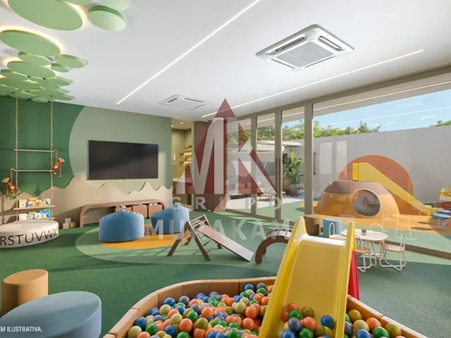 Imagem 4: Apartamento de Alto Padrão Edificio Wave Garden