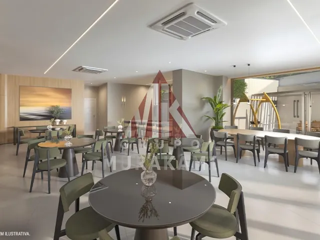 Imagem 12: Apartamento de Alto Padrão Edificio Wave Garden