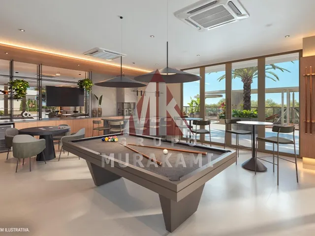 Imagem 16: Apartamento de Alto Padrão Edificio Wave Garden