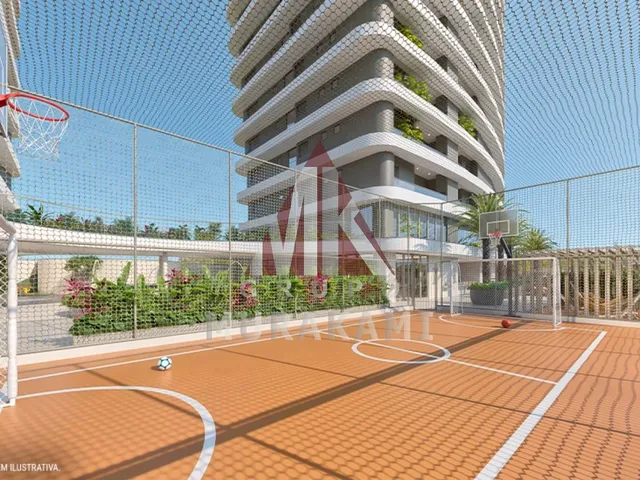 Imagem 6: Apartamento de Alto Padrão Edificio Wave Garden