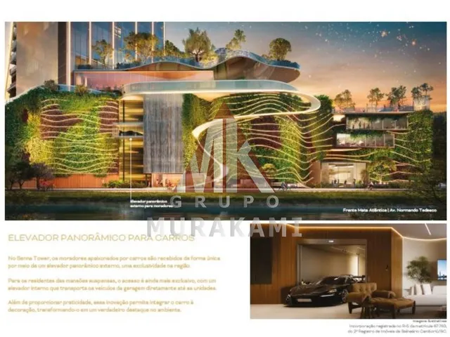 Imagem 7: Senna Tower - Balneário Camboriú