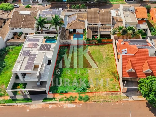 Imagem: Terreno - Jd. Cidade Monções