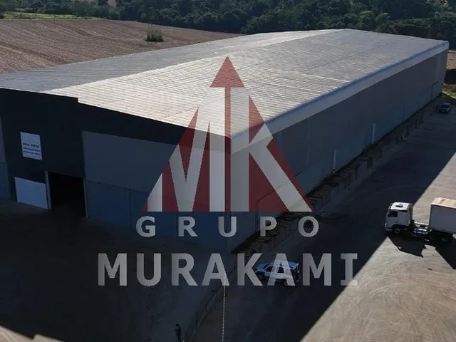 Imagem 5: Barracão para Locação