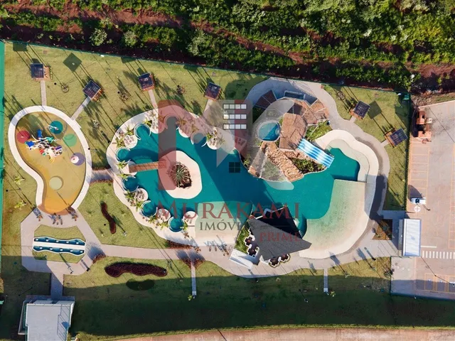 Imagem 7: Jardins de Monet Thermas Residence - Terreno