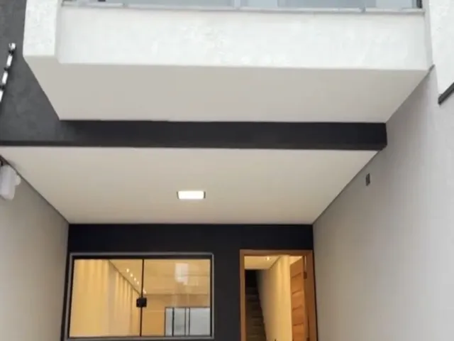 Imagem: Sobrado Novo Vila Antonieta