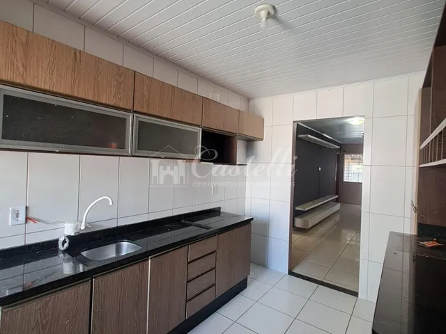 Imagem 3: Casa para Locação, no Bairro Contorno, Ponta Grossa - Pr