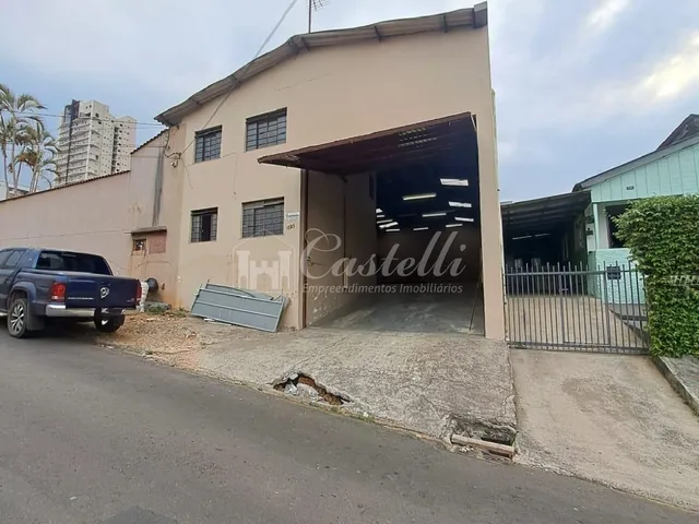Imagem 16: Barracão para Locação, no Centro, de Ponta Grossa - Paraná