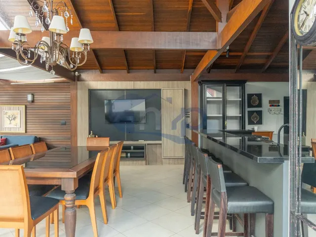 Imagem 6: Casa de Alto Padrao com 4 Dormitorios, Piscina Aquecida e Espaço Gourmet no Centenario, em Torres/Rs