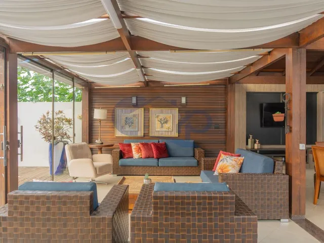 Imagem 5: Casa de Alto Padrao com 4 Dormitorios, Piscina Aquecida e Espaço Gourmet no Centenario, em Torres/Rs