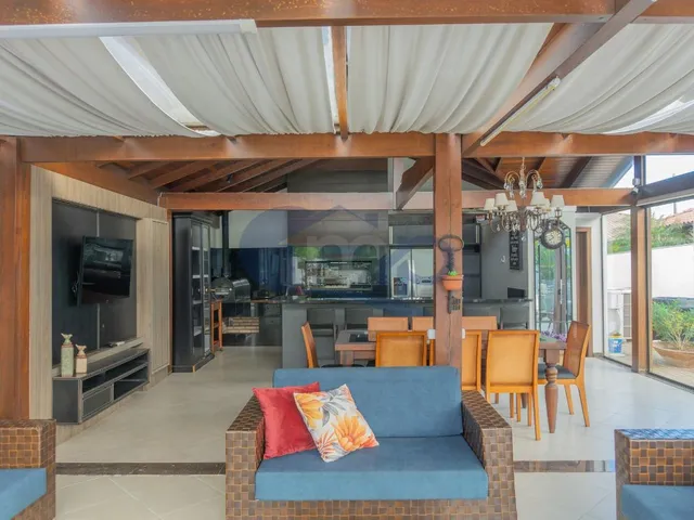 Imagem 10: Casa de Alto Padrao com 4 Dormitorios, Piscina Aquecida e Espaço Gourmet no Centenario, em Torres/Rs