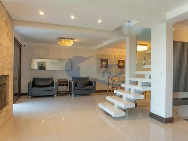 Imagem 3: Casa de Alto Padrao com 4 Dormitorios, Piscina Aquecida e Espaço Gourmet no Centenario, em Torres/Rs
