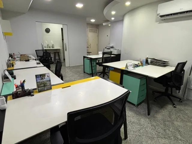 Imagem: Sala Comercial em Rio de Janeiro - Rio de