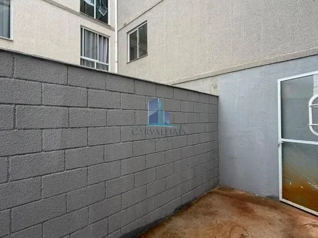 Imagem 3: Apartamento À Venda em Contagem-Mg, Bairro Donato: 2 Quartos, 1 Sala, 1 Banheiro, 1 Vaga de Garagem, 55M² de Área!