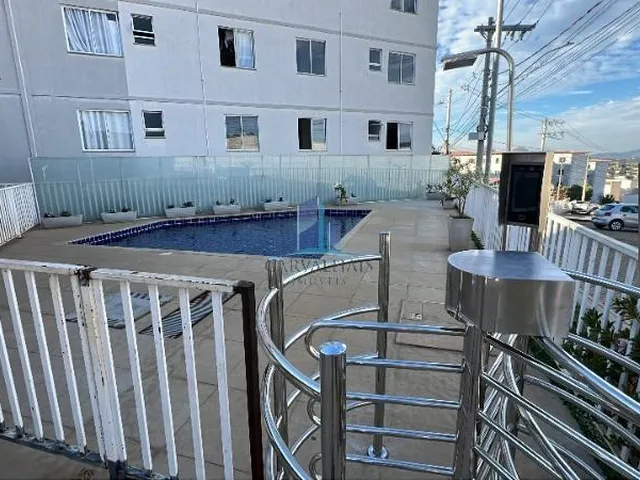 Imagem 2: Excelente Oportunidade: Apartamento À Venda em Contagem-Mg, Bairro Donato! 2 Quartos, Sala, Banheiro, Vaga de Garagem