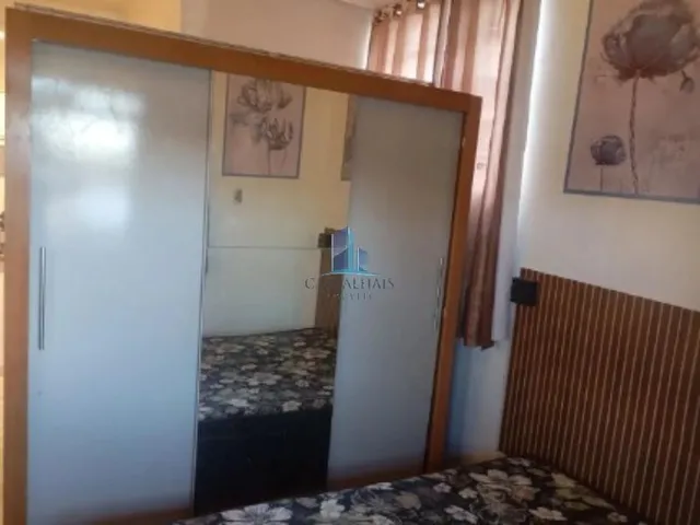Imagem 8: Apartamento para Locação em Contagem-Mg, Jardim Balneário: 1 Quarto, 1 Banheiro e 35M² de Área!