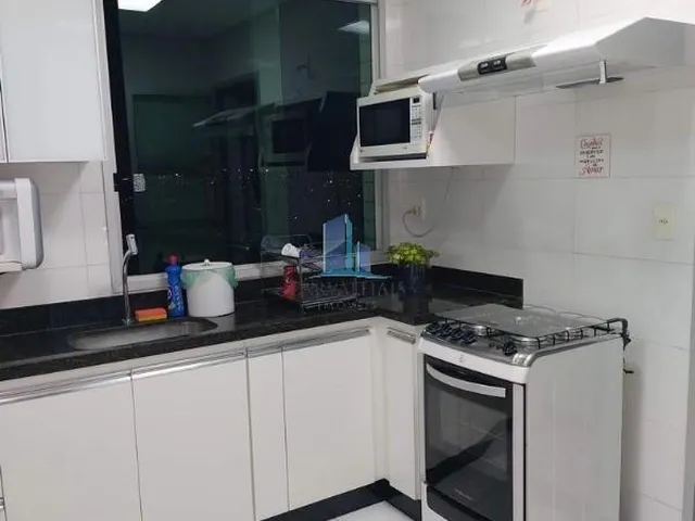 Imagem 5: Cobertura de Luxo no Eldorado, Contagem-Mg: 3 Quartos, 1 Suíte, 4 Banheiros, 4 Vagas, 190M². Aproveite!