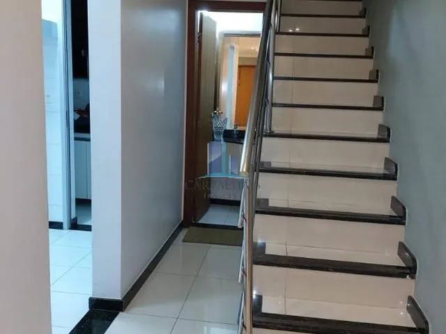 Imagem 2: Cobertura de Luxo no Eldorado, Contagem-Mg: 3 Quartos, 1 Suíte, 4 Banheiros, 4 Vagas, 190M². Aproveite!