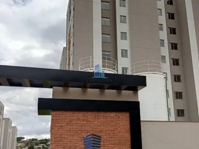 Imagem 1: Imperdível! Apartamento À Venda em Contagem-Mg, Bairro Colonial. 2 Quartos, 1 Sala, 1 Banheiro. Aproveite!