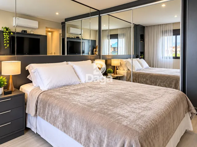 Imagem 15: Apartamento com 02 Dormitórios no Cristal Park - Itacorubi