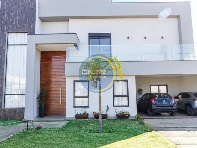 Imagem: Casa em Condominio em Indaiatuba - São
