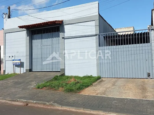 Imagem: Barracão À Venda, Parque João Paulo Ii