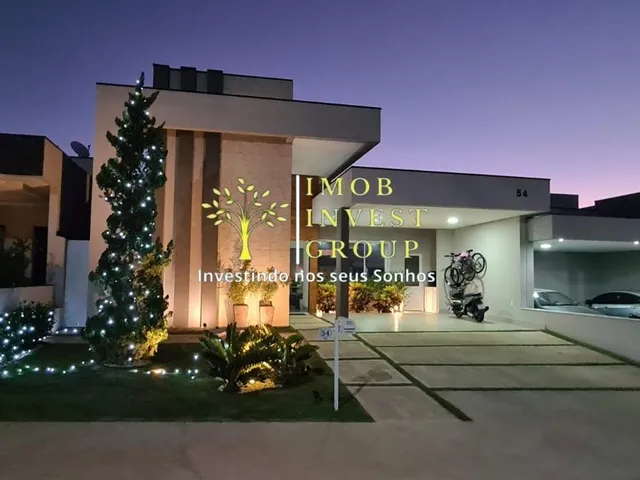 Imagem: Casa para Venda no Condomínio Maria José