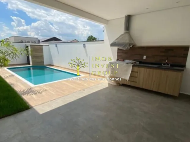 Imagem 5: Casa para Venda no Condomínio Laguna, Indaiatuba/Sp