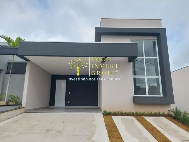 Imagem: Casa Térrea a Venda no Condomínio Bréscia