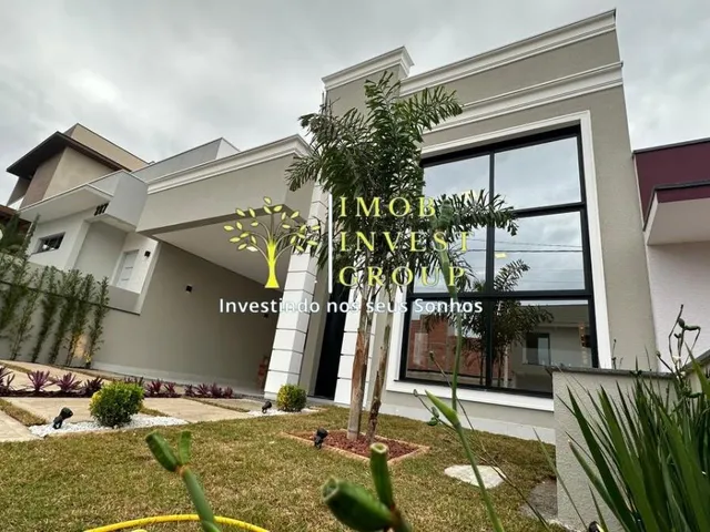 Imagem: Casa a Venda no Condomínio Mantova, Indaiatuba/Sp