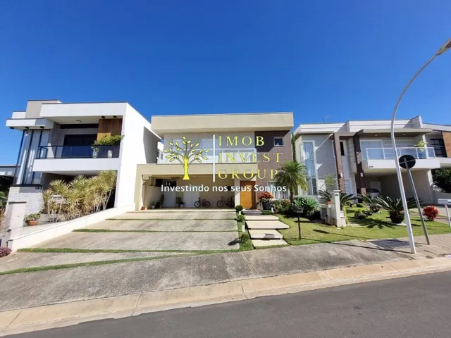 Imagem: Casa para Venda no Condomínio Dona Lucilla