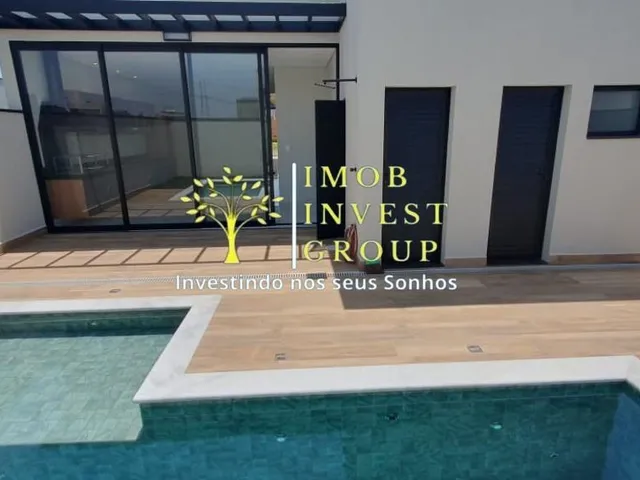Imagem 12: Casa a Venda no Condomínio Evidencias, Indaiatuba/Sp