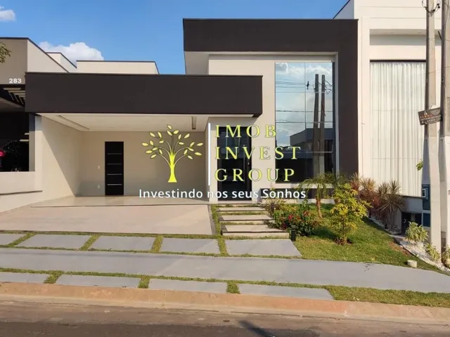 Imagem: Casa a Venda no Residencial Viena, Indaiatuba/Sp