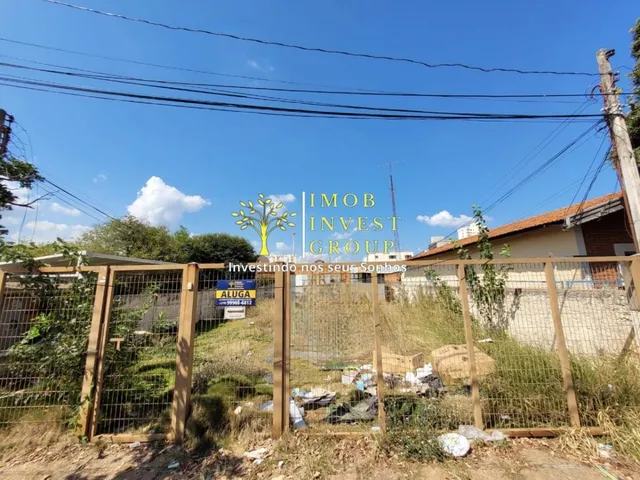 Imagem 3: Terreno para Locação no Bairro Cidade Nova I Indaiatuba - Sp