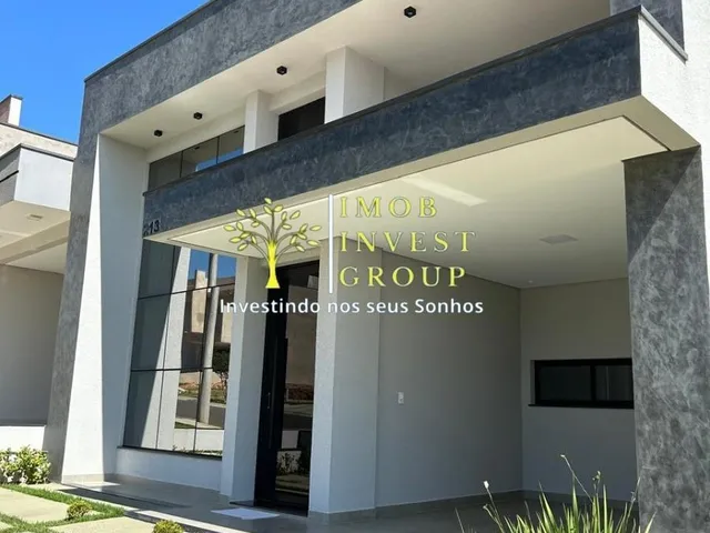 Imagem: Casa Térrea a Venda no Residencial Condomínio