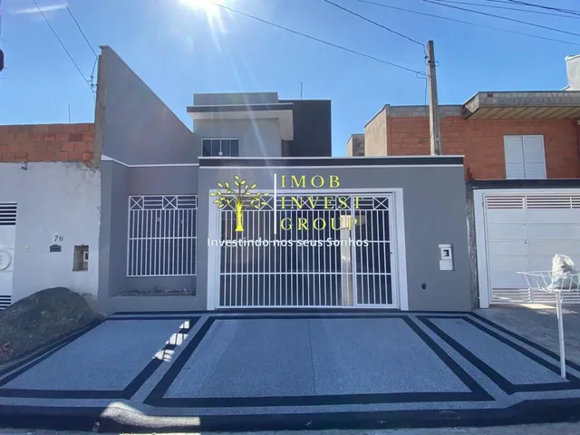 Imagem: Sobrado a Venda no Bairro Colibris, Indaiatuba/Sp