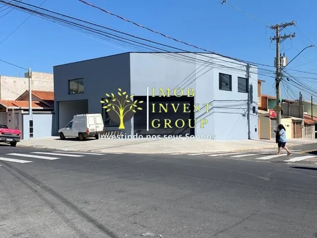 Imagem: Salão Comercial a Venda no Bairro Jardim
