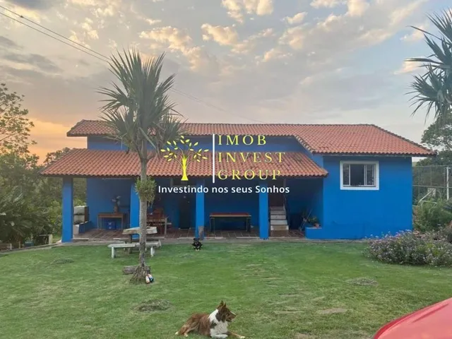 Imagem: Chácara a Venda no Condomínio Terras Romanas
