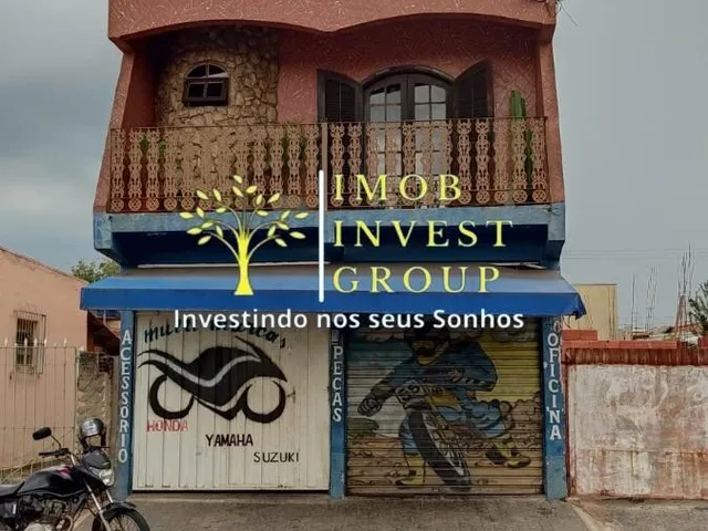 Imagem: Sobrado a Venda no Jardim Califórnia, Indaiatuba/Sp
