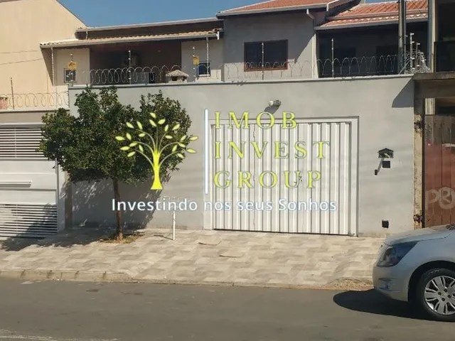 Imagem: Sobrado Á Venda Jardim Hubert - Indaiatuba