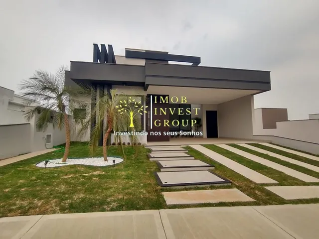 Imagem: Linda Casa Térrea a Venda - Condomínio