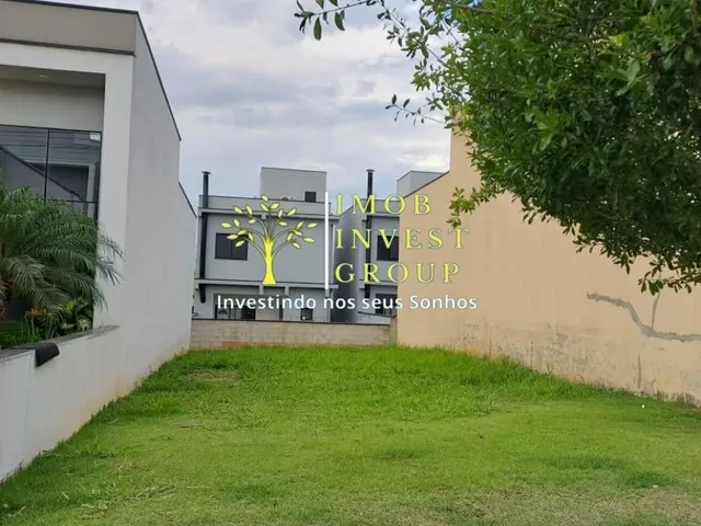 Imagem: Terreno Á Venda Condomínio Park Real