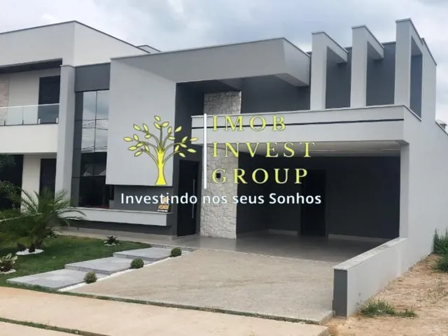 Imagem: Casa Térrea a Venda Condomínio Evidências