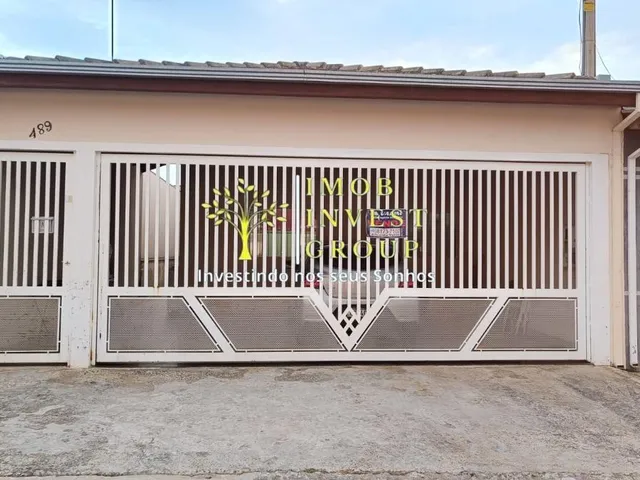 Imagem: Casa Á Venda no Jardim Colibris - Indaiatuba/Sp
