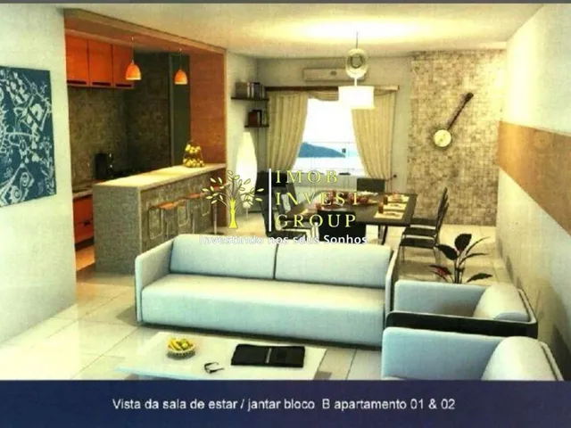 Imagem 3: Apartamento a Venda no Condomínio Residencial Altos do Vivamar II Ubatuba - Sp