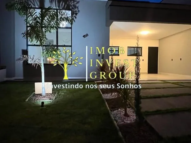 Imagem: Casa Incrível À Venda no Condomínio Viena