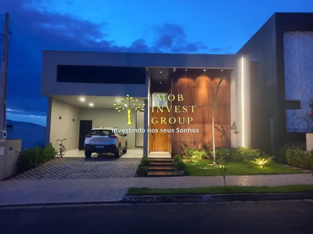 Imagem: Casa À Venda no Condomínio Quinta do Lago