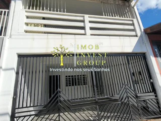 Imagem: Sobrado para Venda no Jardim Morada do Sol
