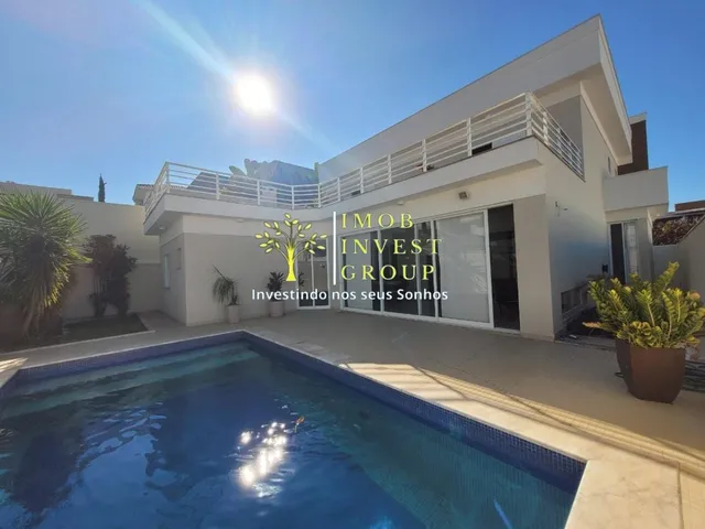 Imagem: Casa a Venda no Condomínio santa Clara